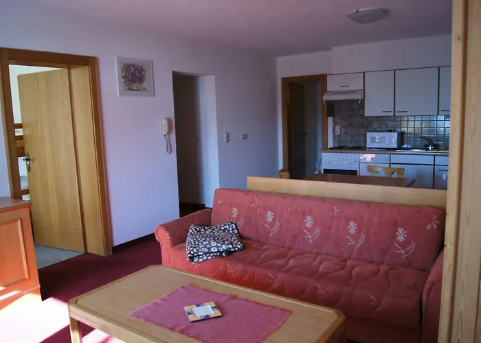 Alpenrose 3* Fendels