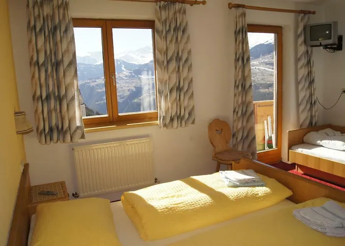 Hotel Alpenrose 3*