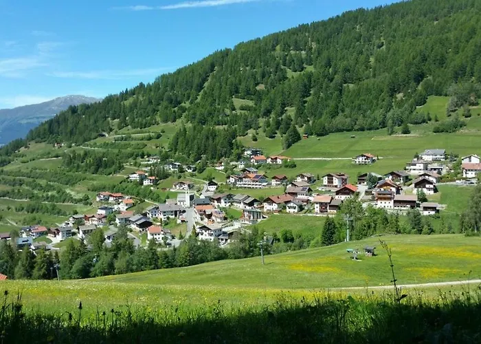 Alpenrose Hotel Fendels