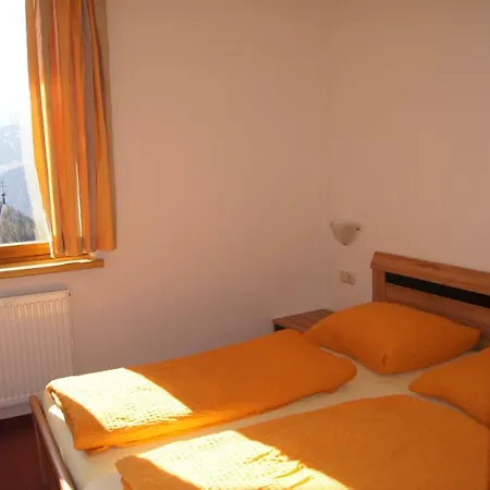 Szálloda Alpenrose Fendels