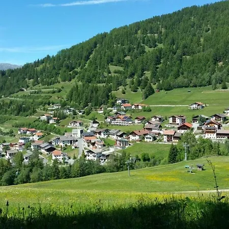 Alpenrose Szálloda Fendels