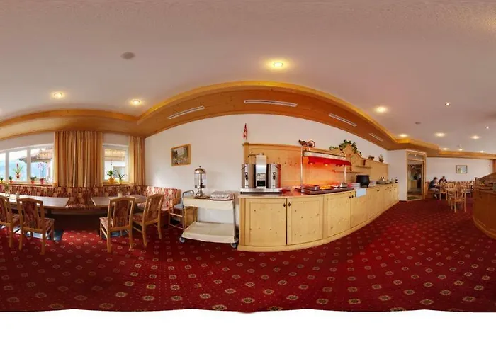 Alpenrose 3* 芬德尔斯