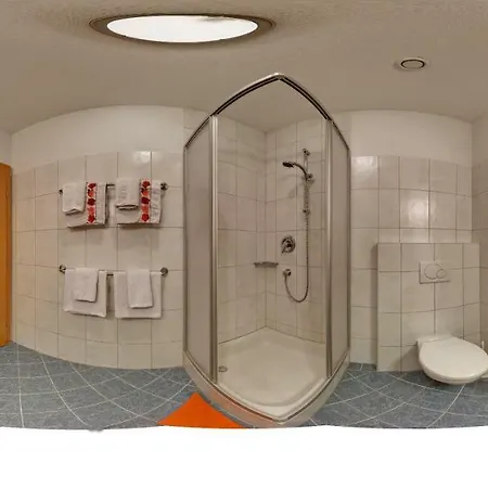 Alpenrose Otel Fendels