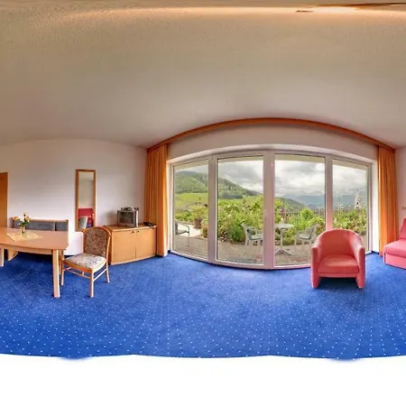 Otel Alpenrose Fendels