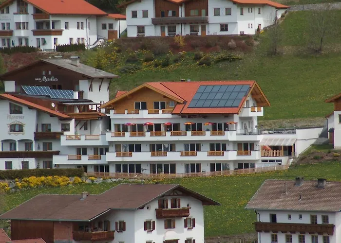 Alpenrose Hotell Fendels