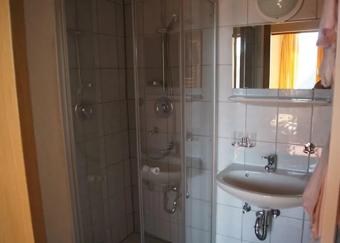 Hotell Alpenrose Fendels