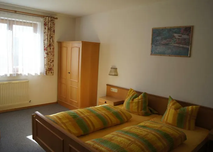 Alpenrose Hotell Fendels