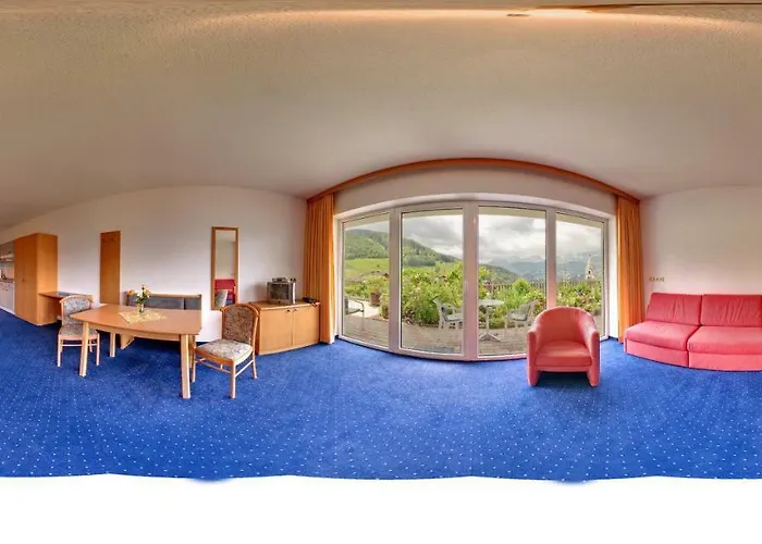 Hotell Alpenrose Fendels