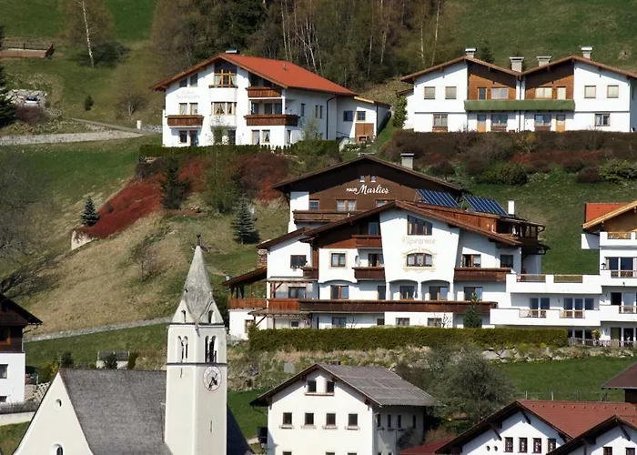 Alpenrose 3* Fendels